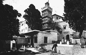 ALGER 025 MARABOUTSIDIABDERHAMAN